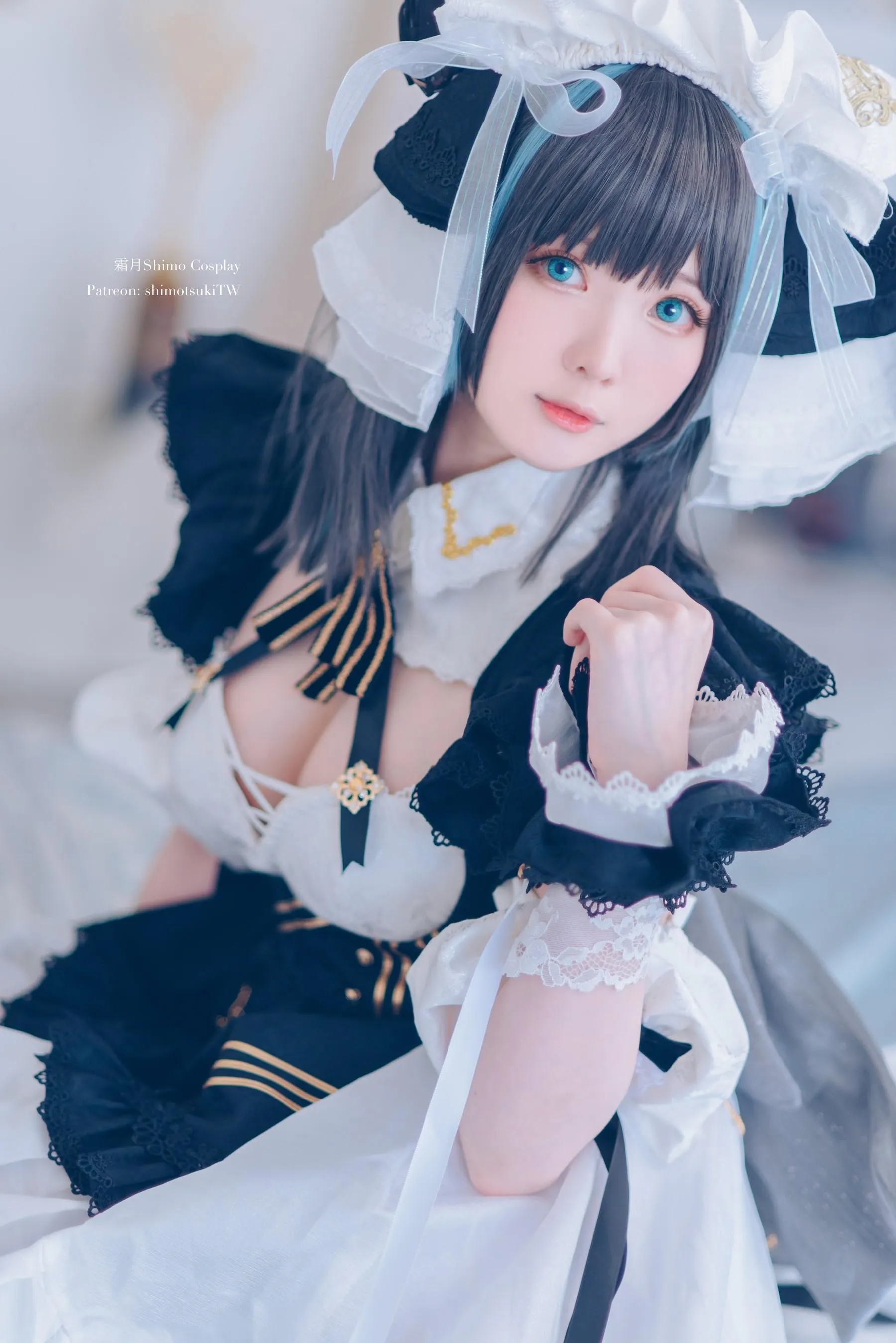 霜月shimo – NO.54 Chesire [20P]插图6